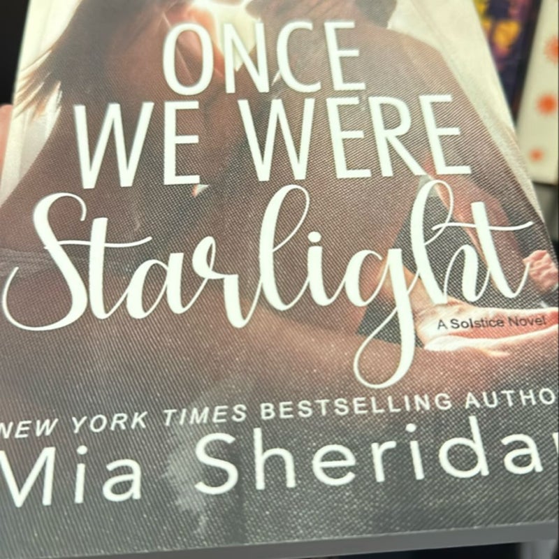 Once We Were Starlight