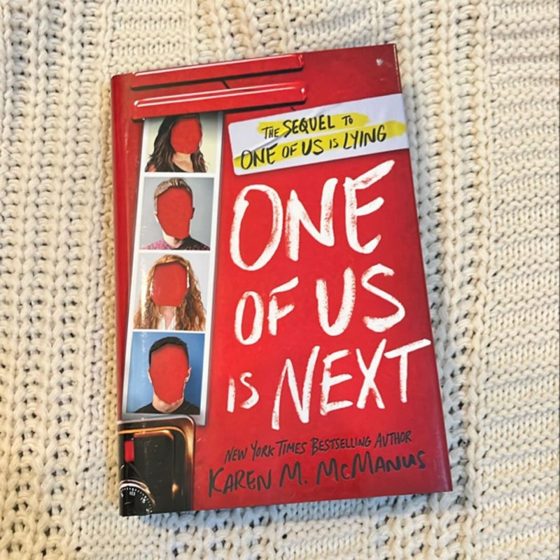 One of Us Is Lying (Books 1-2)