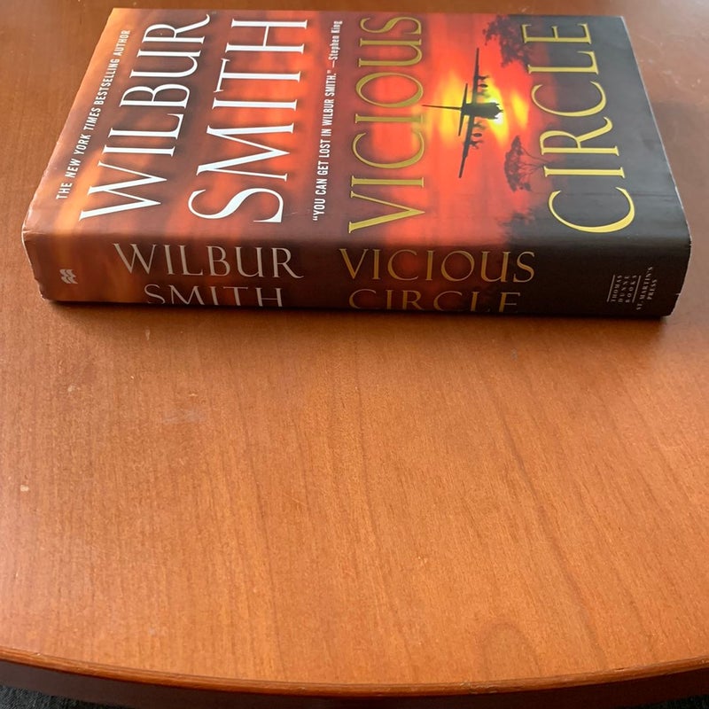 Vicious Circle (First US Edition)