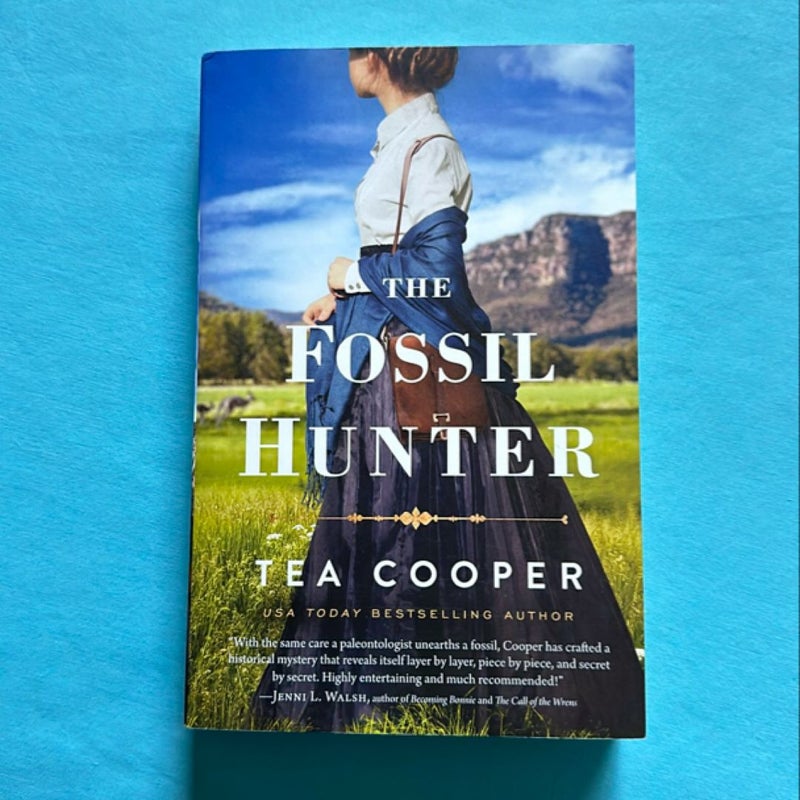 The Fossil Hunter