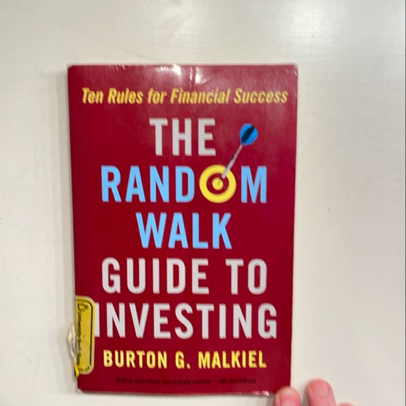 Random Walk Guide to Investing