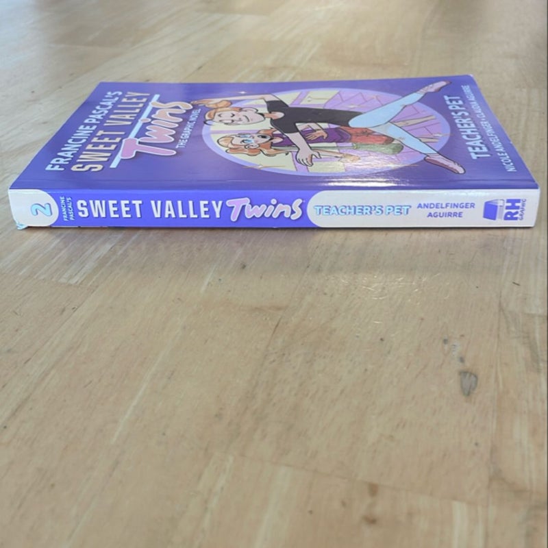 Sweet Valley Twins: Teacher's Pet