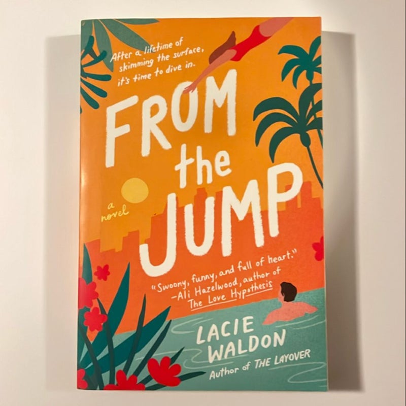 From the Jump