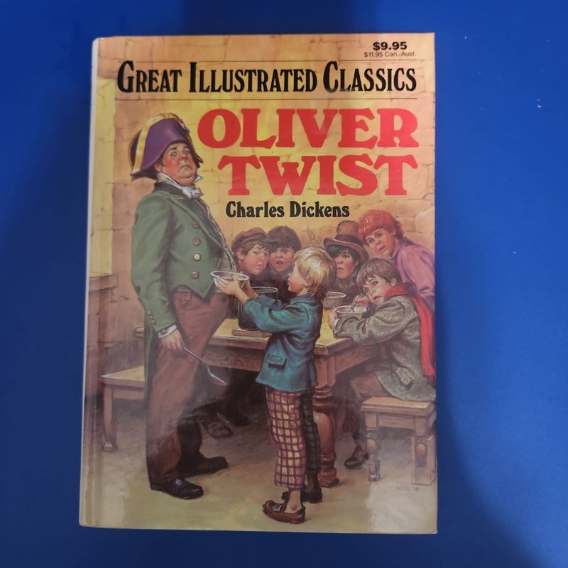 Oliver Twist