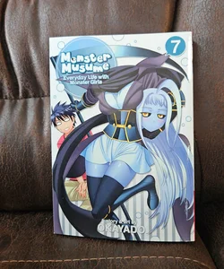 Monster Musume Vol. 7