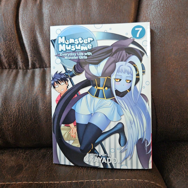 Monster Musume Vol. 7