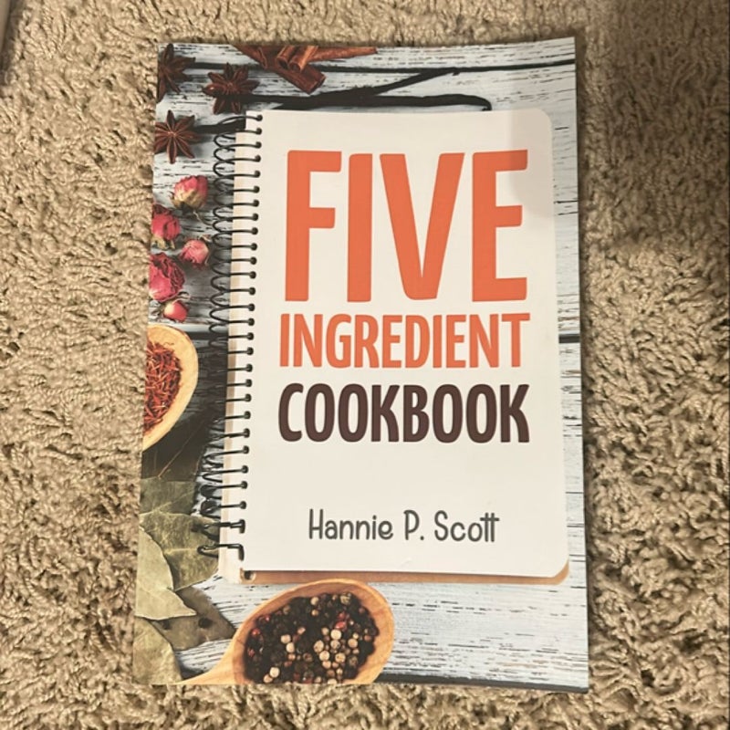 5 Ingredient Cookbook