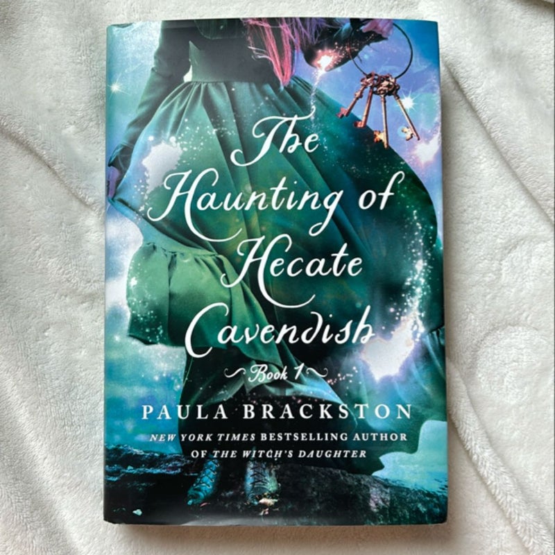 The Haunting of Hecate Cavendish