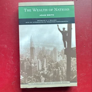 The Wealth of Nations