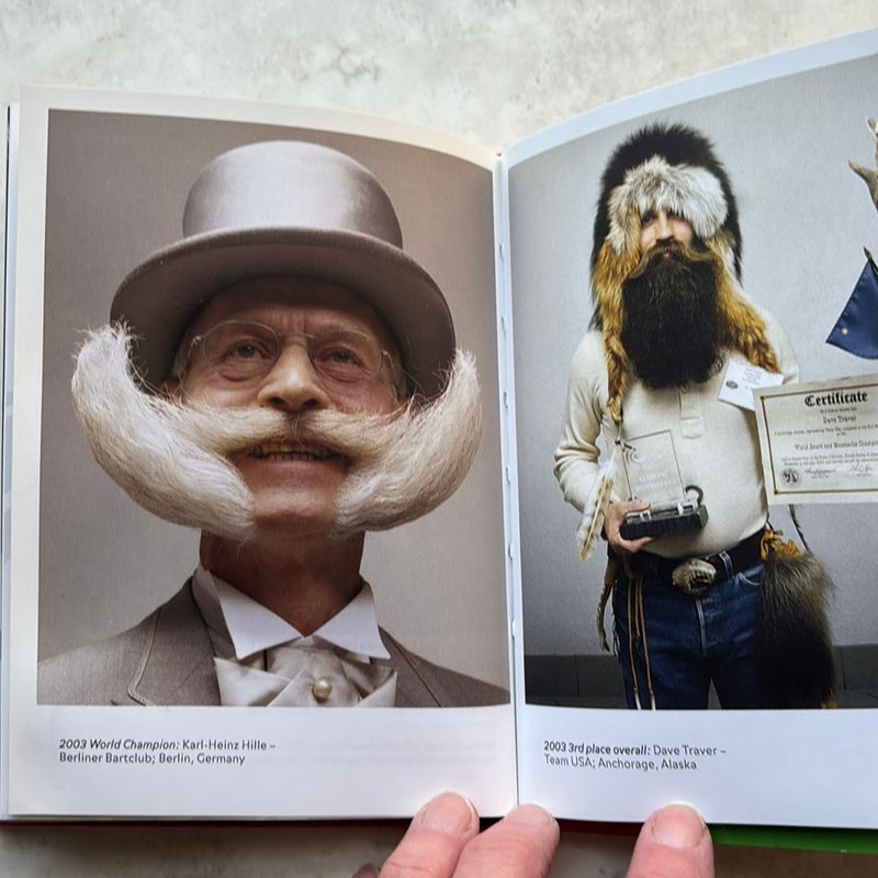 The World Beard and Moustache Championships