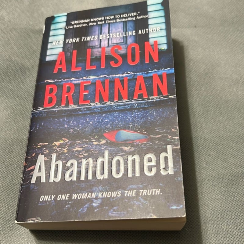 Abandoned