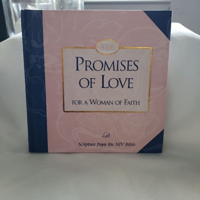 Promises of Love for a Woman of Faith