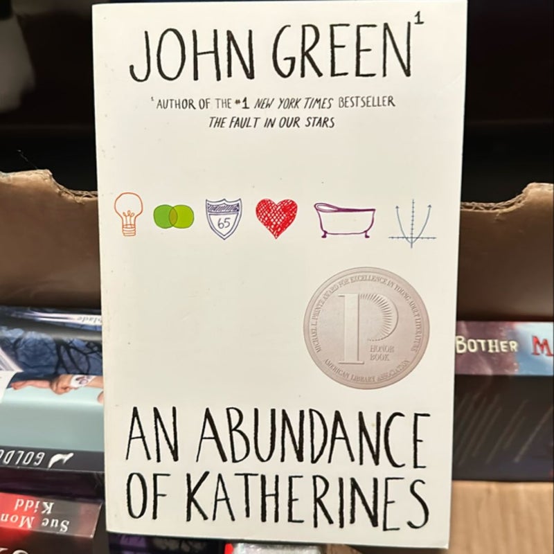 An Abundance of Katherines