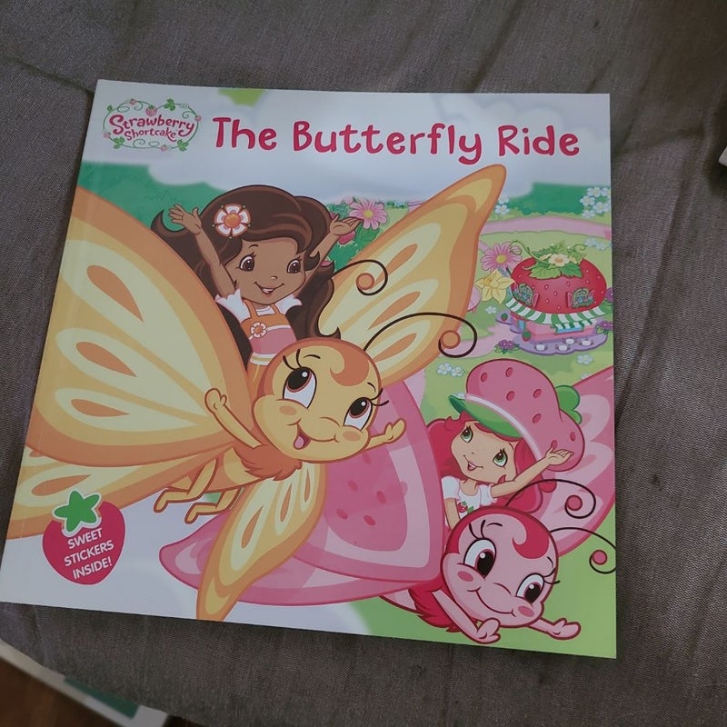 The Butterfly Ride