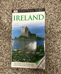 Eyewitness Travel Guide - Ireland