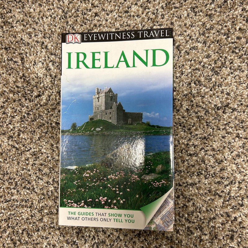 Eyewitness Travel Guide - Ireland