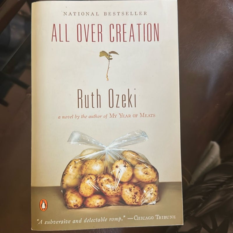 All over Creation