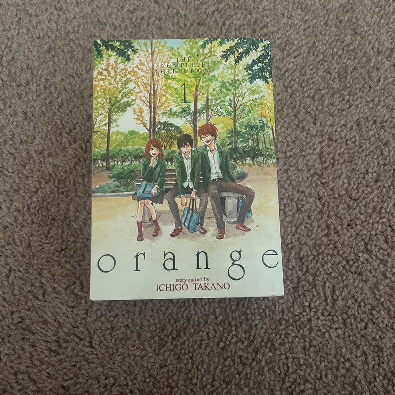 Orange: the Complete Collection 1