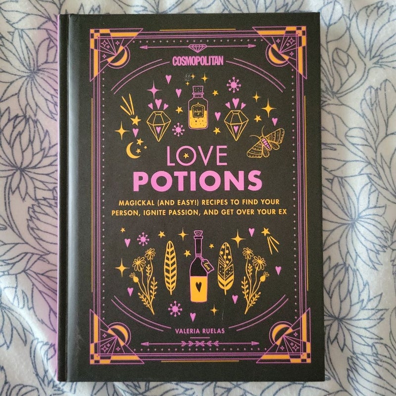 Cosmopolitan Love Potions