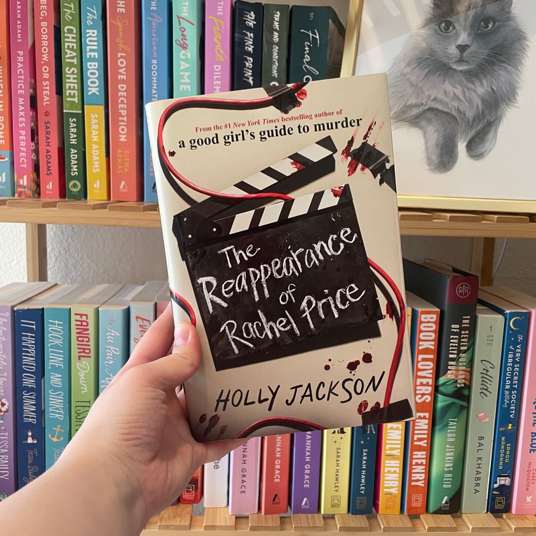 The Reappearance of Rachel Price