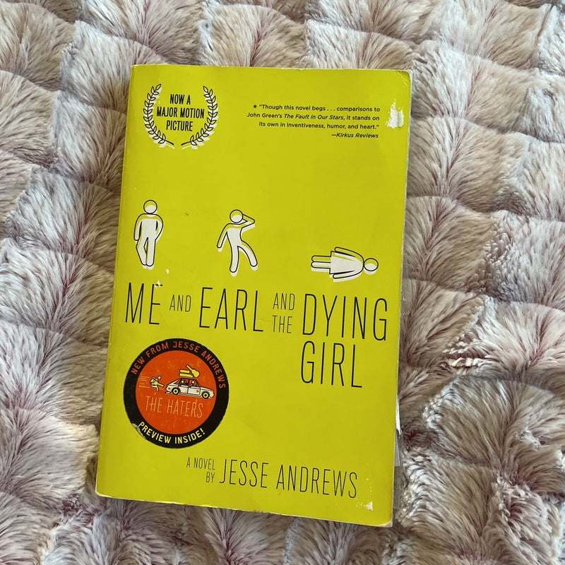 Me and Earl and the Dying Girl (Revised Edition)