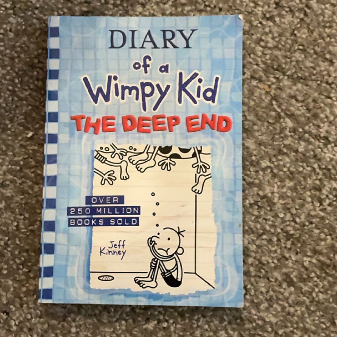 Diary of a Wimpy Kid