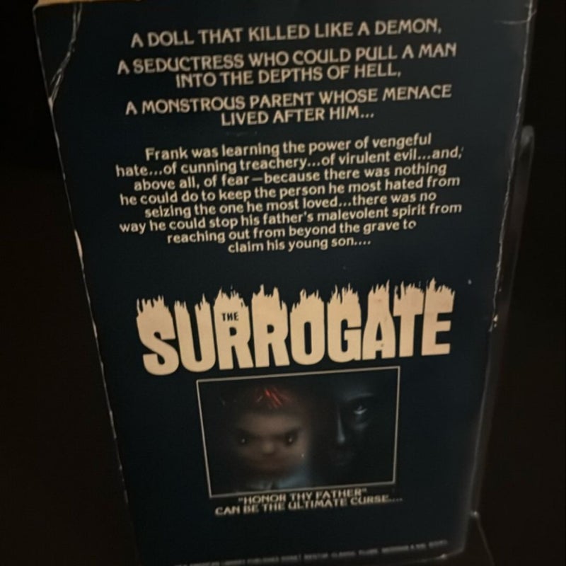 The Surrogate