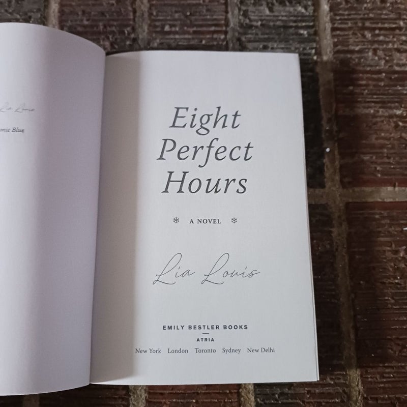 Eight Perfect Hours