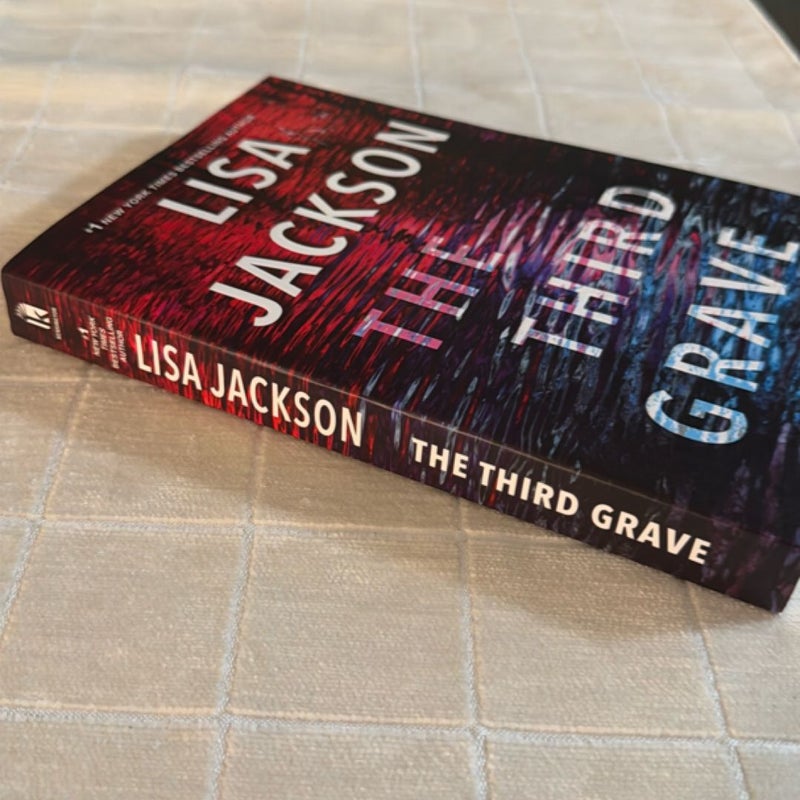 The Third Grave (Wal-Mart/RDS)