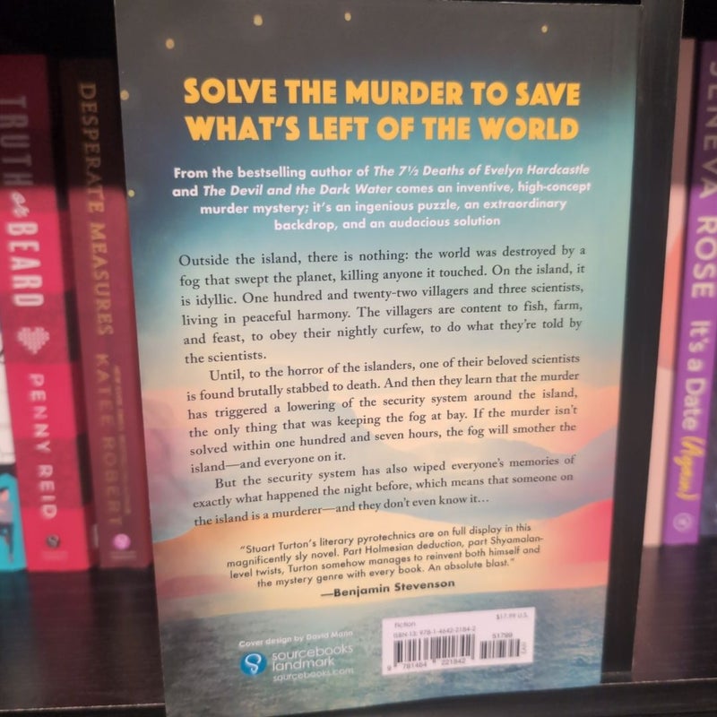 The Last Murder at the End of the World