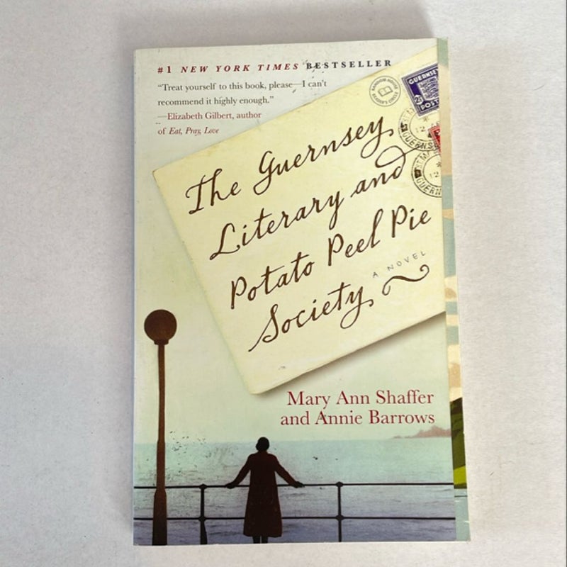 The Guernsey Literary and Potato Peel Pie Society