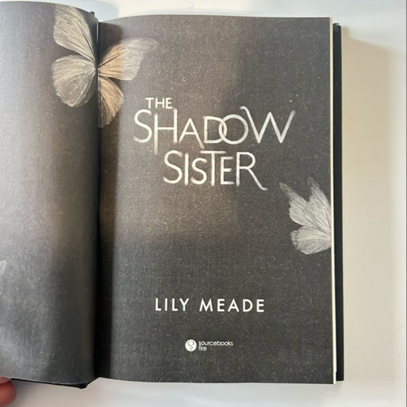 The Shadow Sister