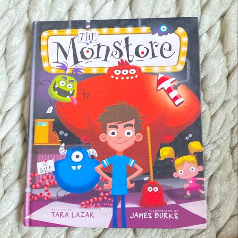 The Monstore