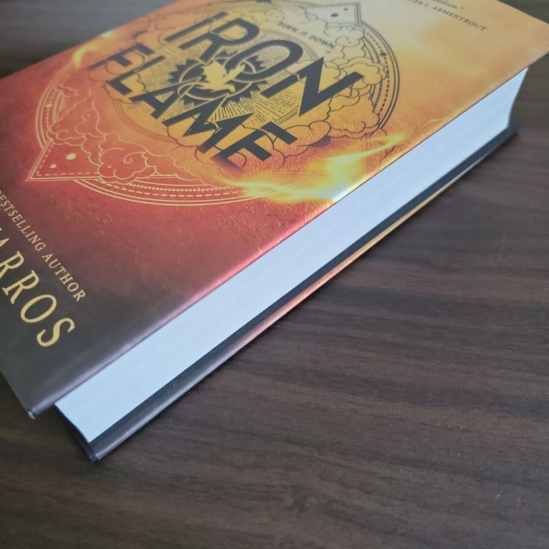 Iron Flame