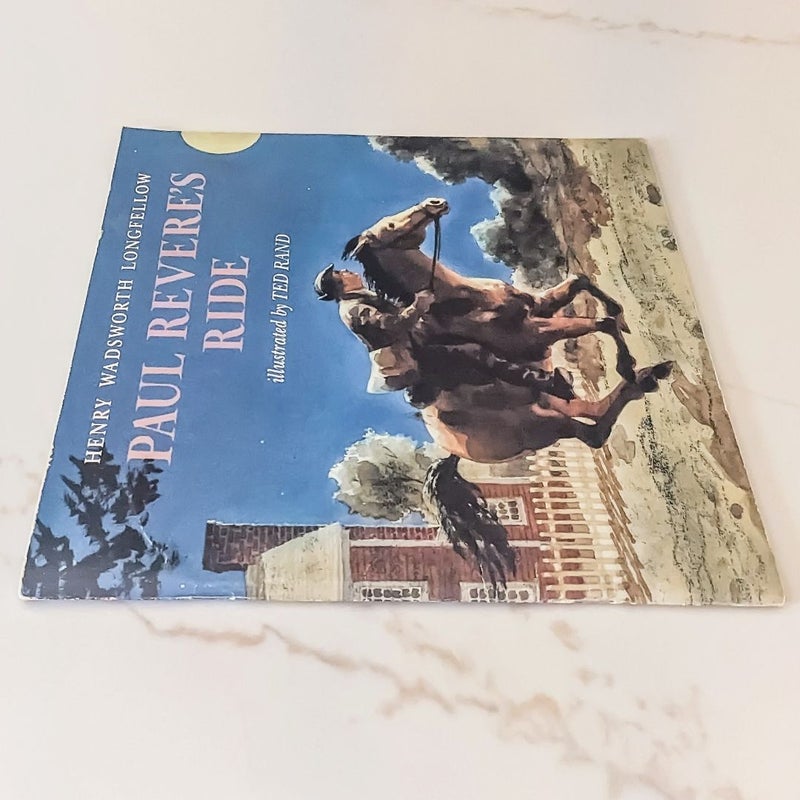 Paul Revere's Ride