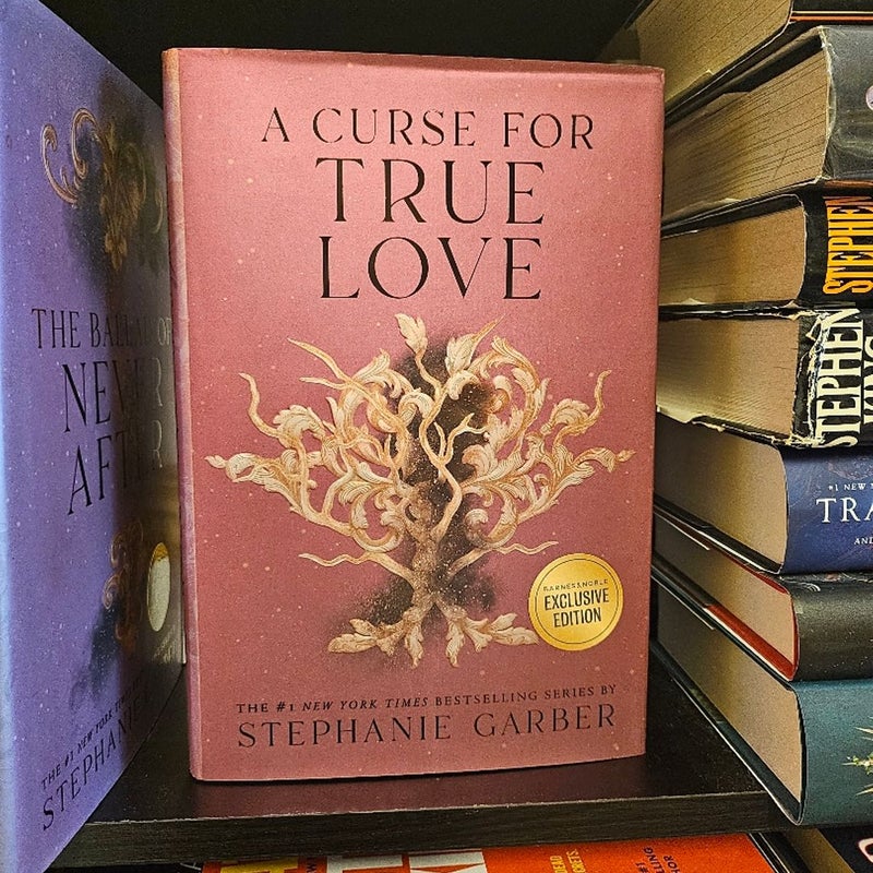 A Curse for true love