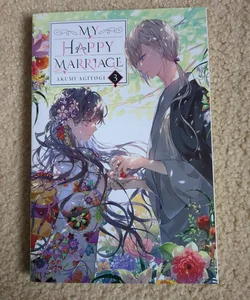 My Happy Marriage, Vol. 3 (light Novel)