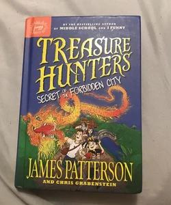 Treasure Hunters Book 3