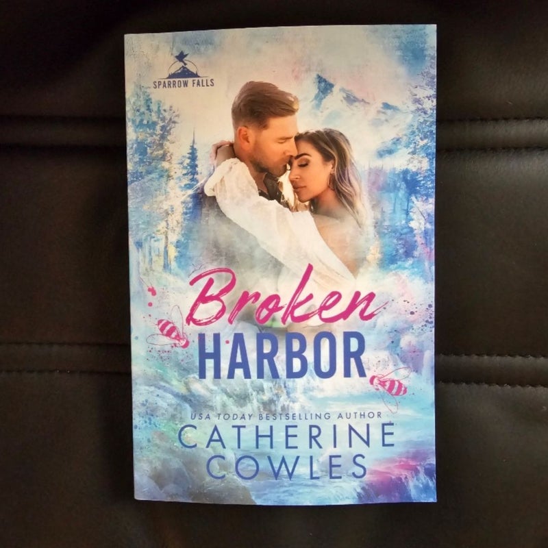 Broken Harbor SIGNED
