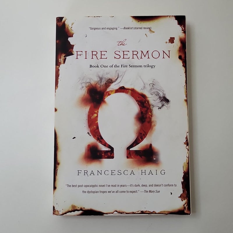 The Fire Sermon