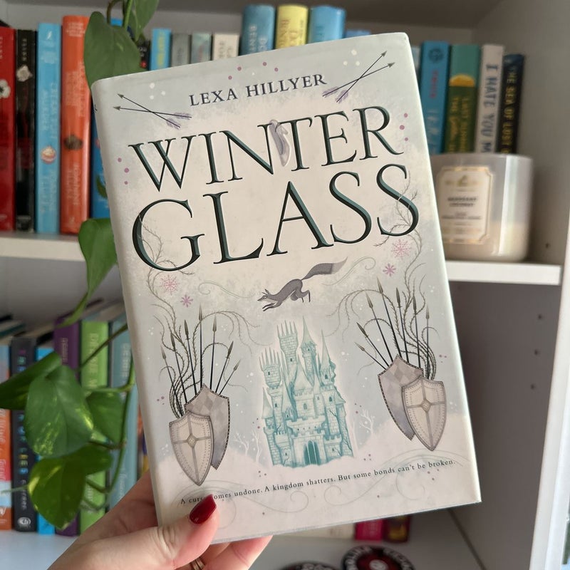 Winter Glass