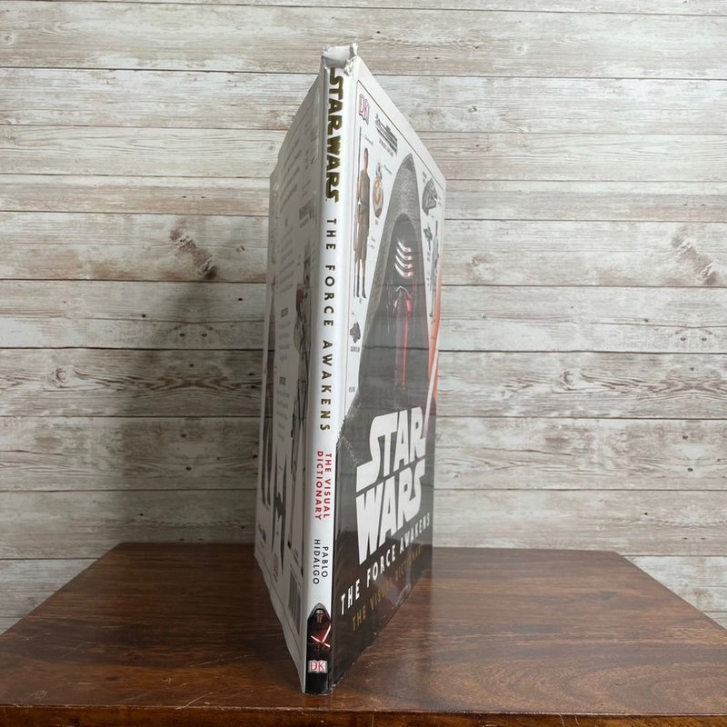 Star Wars: The Force Awakens: The Visual Dictionary