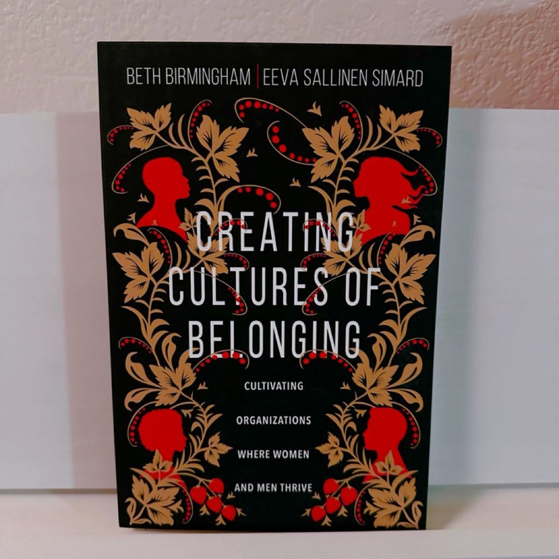 Creating Cultures of Belonging