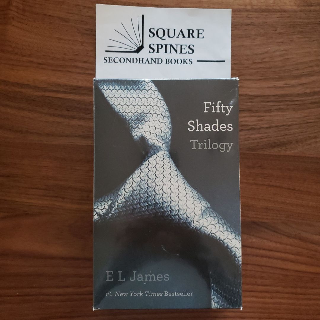 Fifty Shades Trilogy