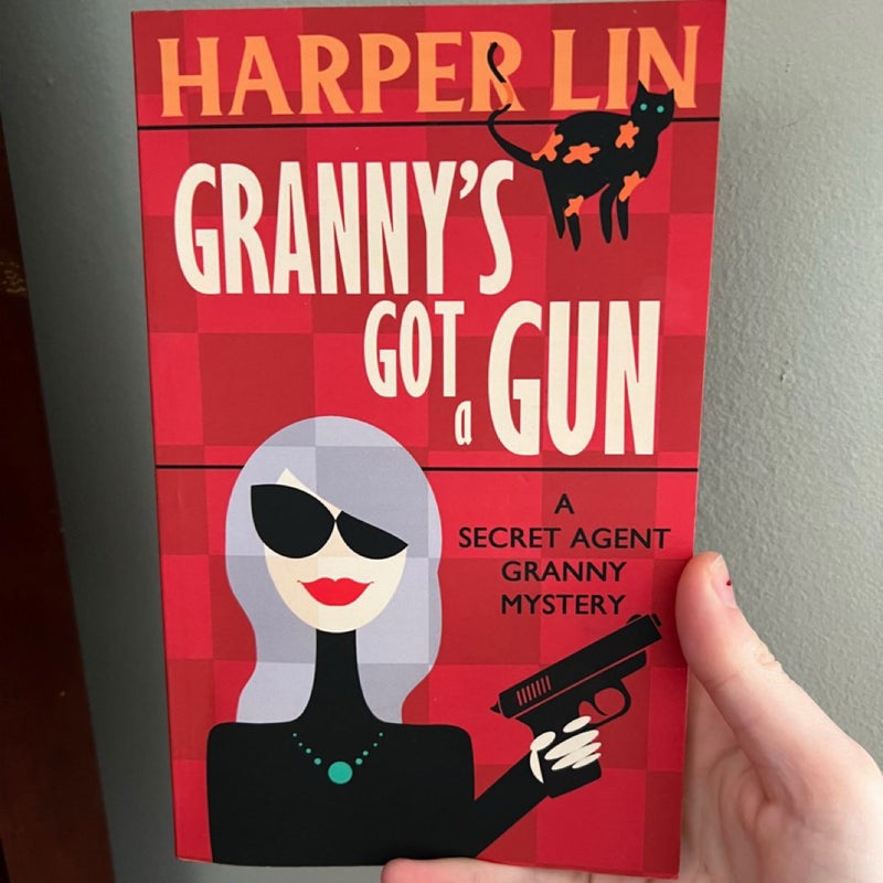 Granny's Got a Gun