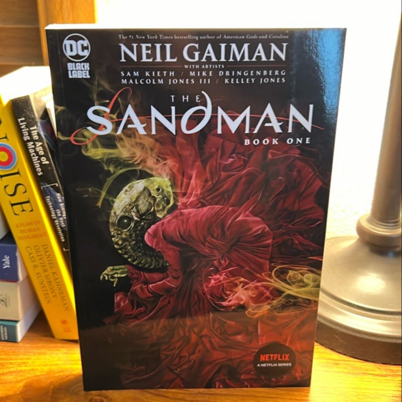 The Sandman Book One