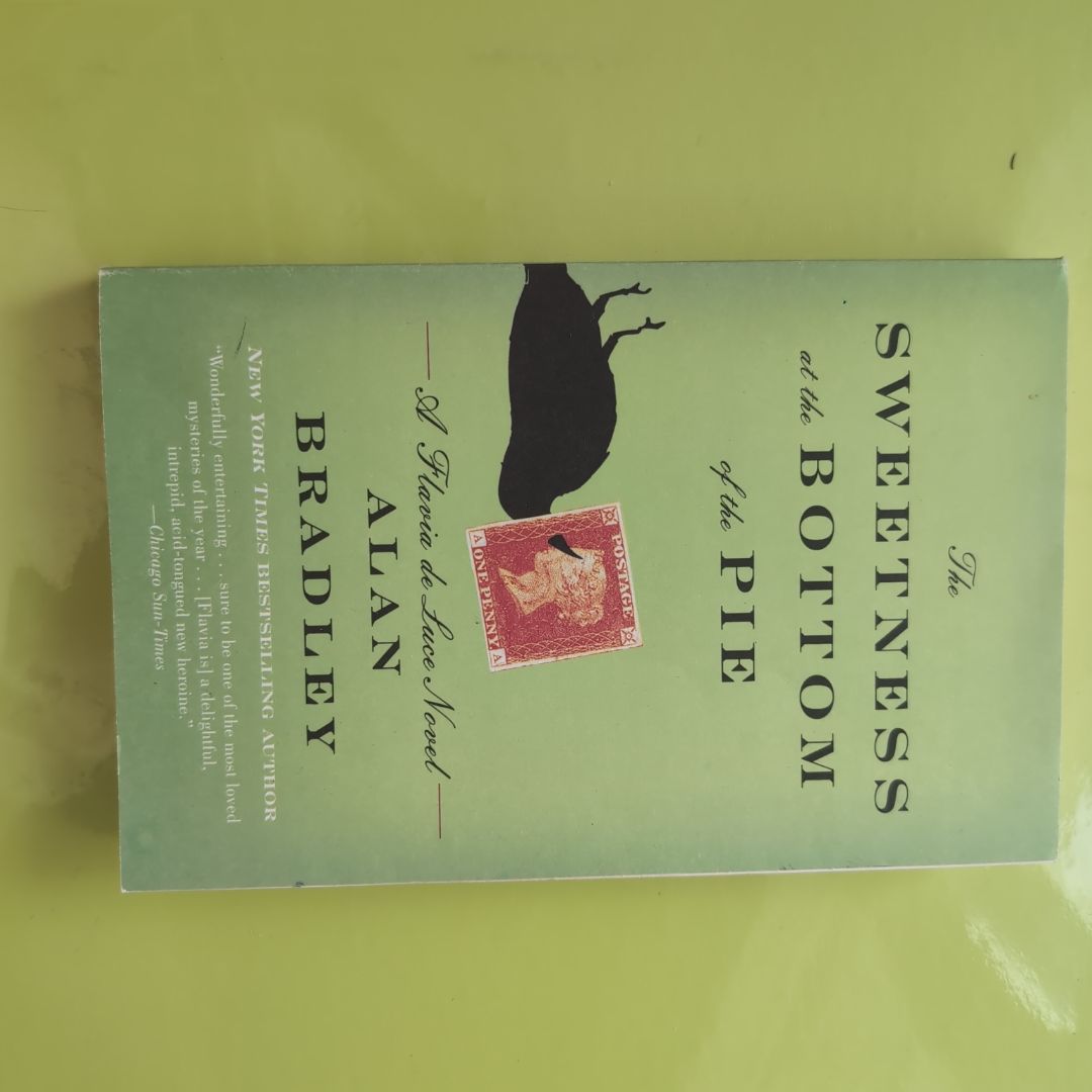 The Sweetness at the Bottom of the Pie