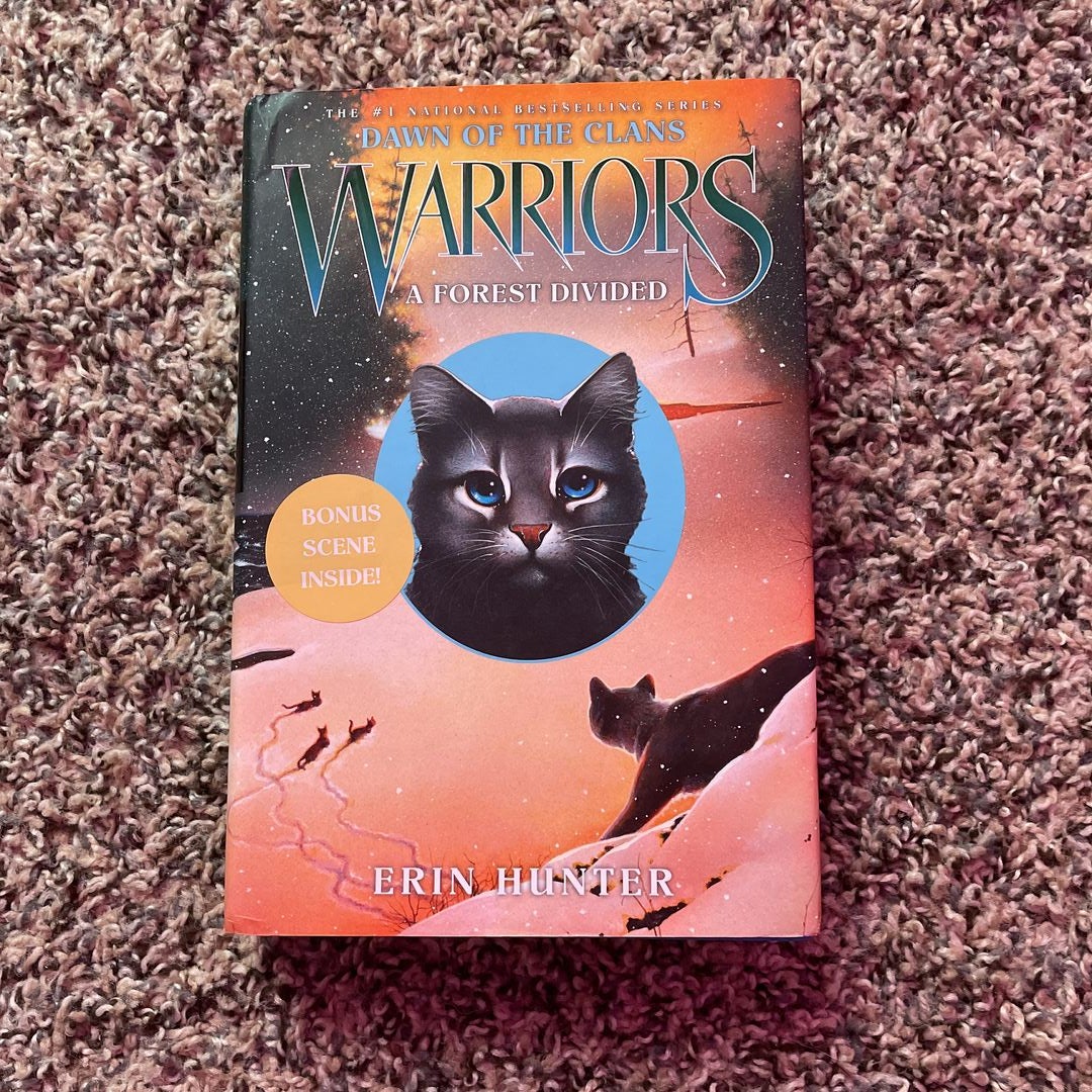 Dawn of the Clans - Warrior Cats By Erin Hunter