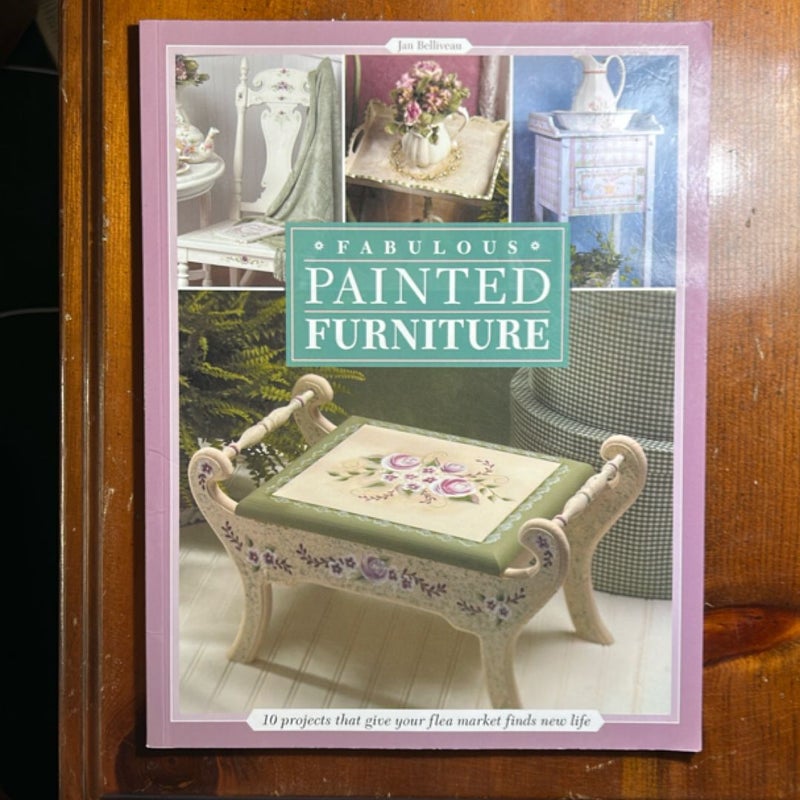 Fabulous Painted Furniture