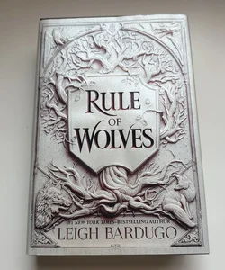 Rule of Wolves (first edition)